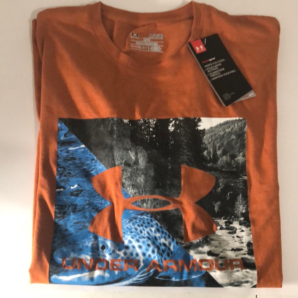 Under armor, men’s T-shirt